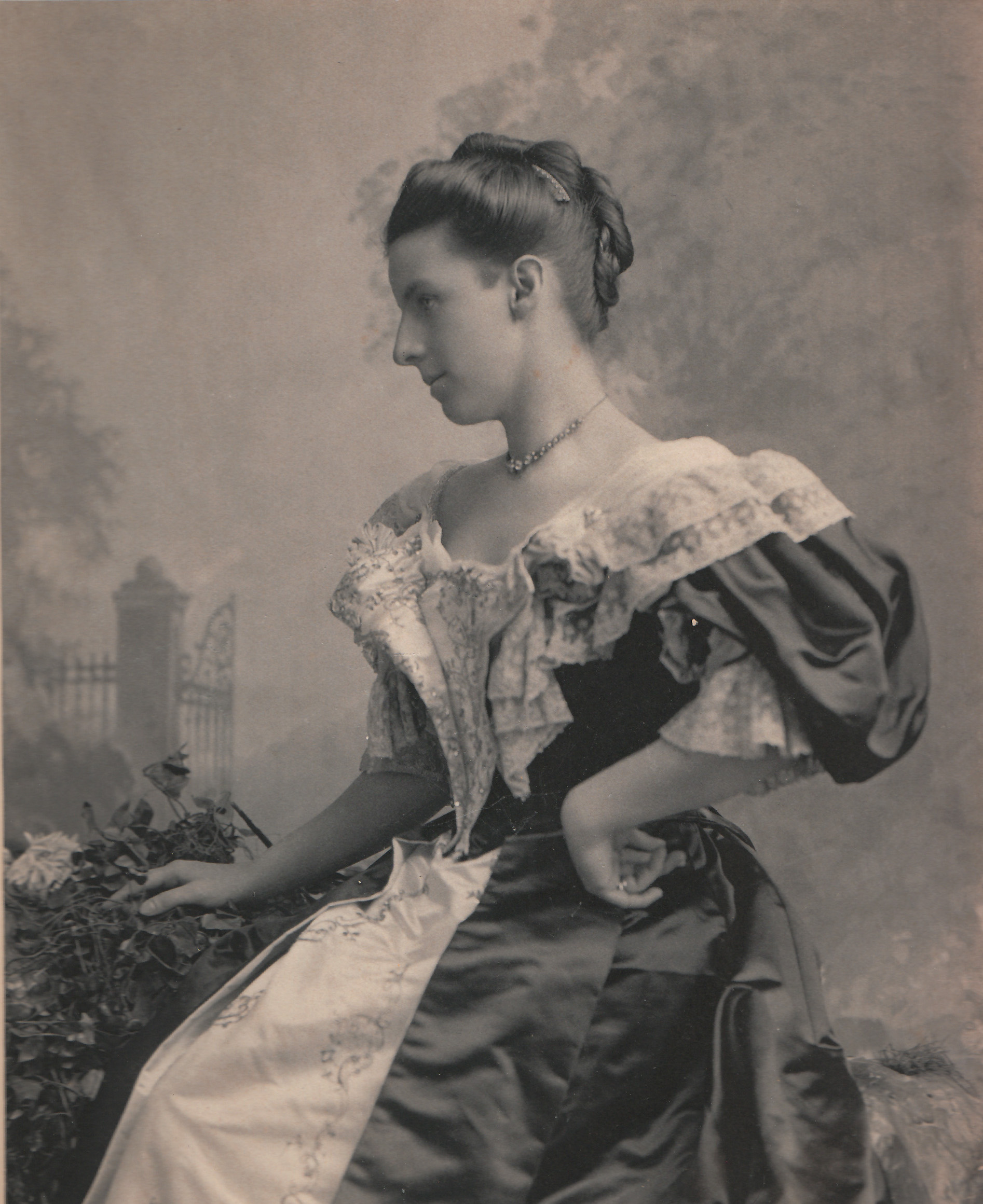 Corinne Roosevelt Robinson papers